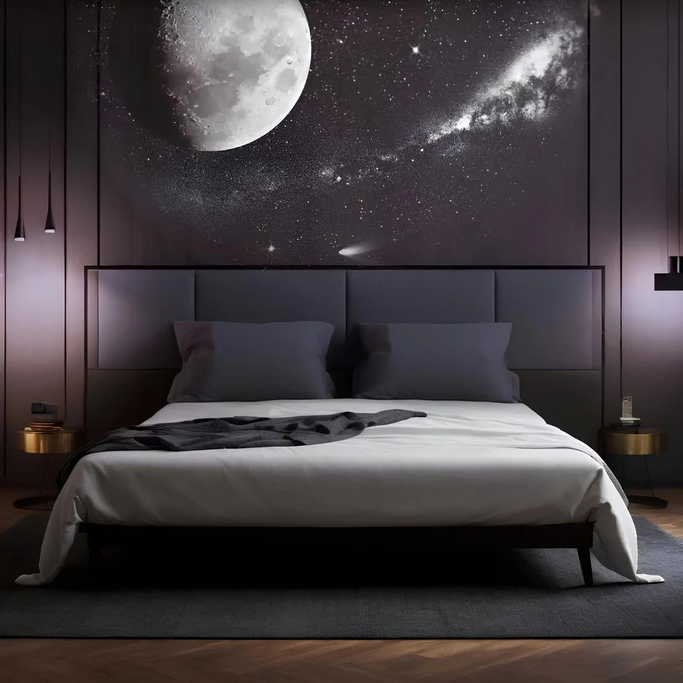 Galaxis kivetítő
